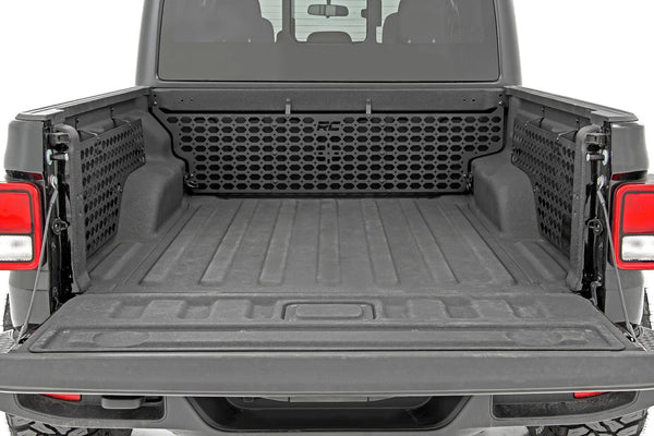 Rough Country Molle Panel Kit Combo Bed Fits Jeep Gladiator Jt 4WD (2020-2023) 10634