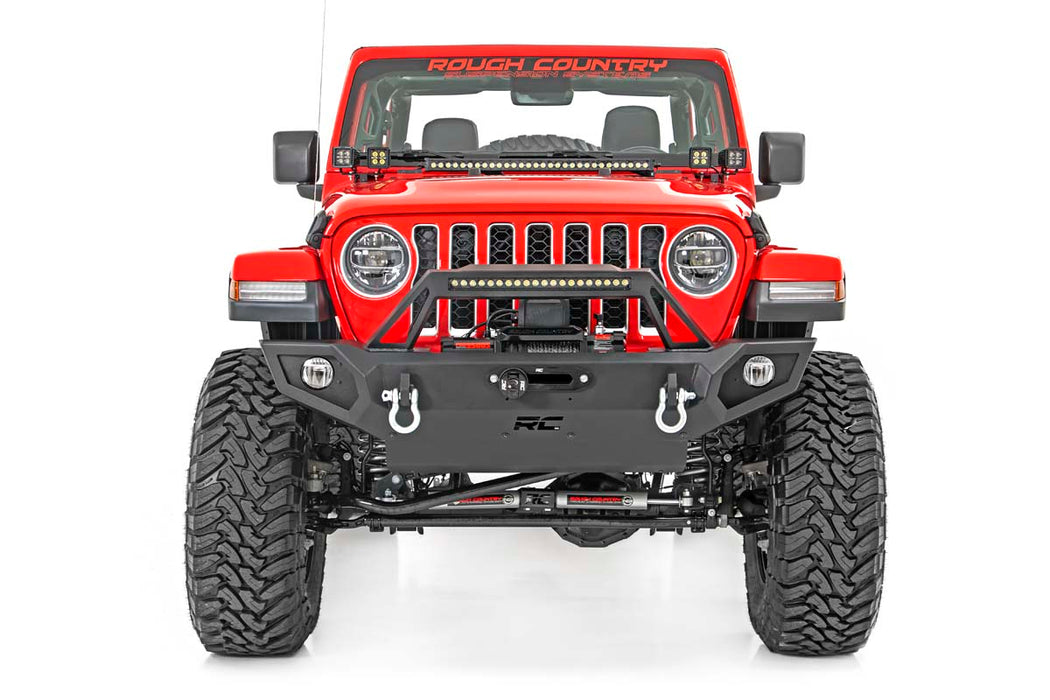 Rough Country 6 Inch Lift Kit compatible with Jeep Gladiator Jt 4Wd (2020-2023) 91230