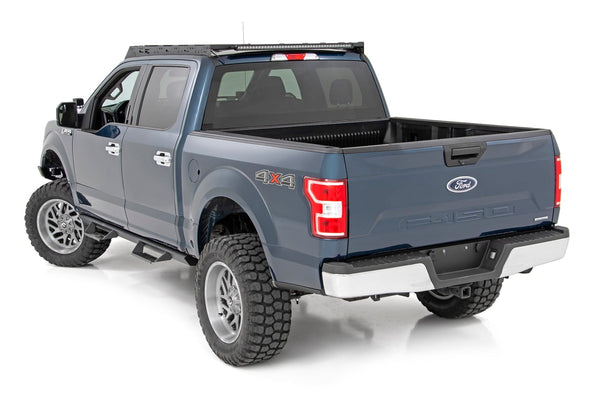 Rough Country Roof Rack Fits Ford F-150 2WD/4WD (2015-2018) 51020