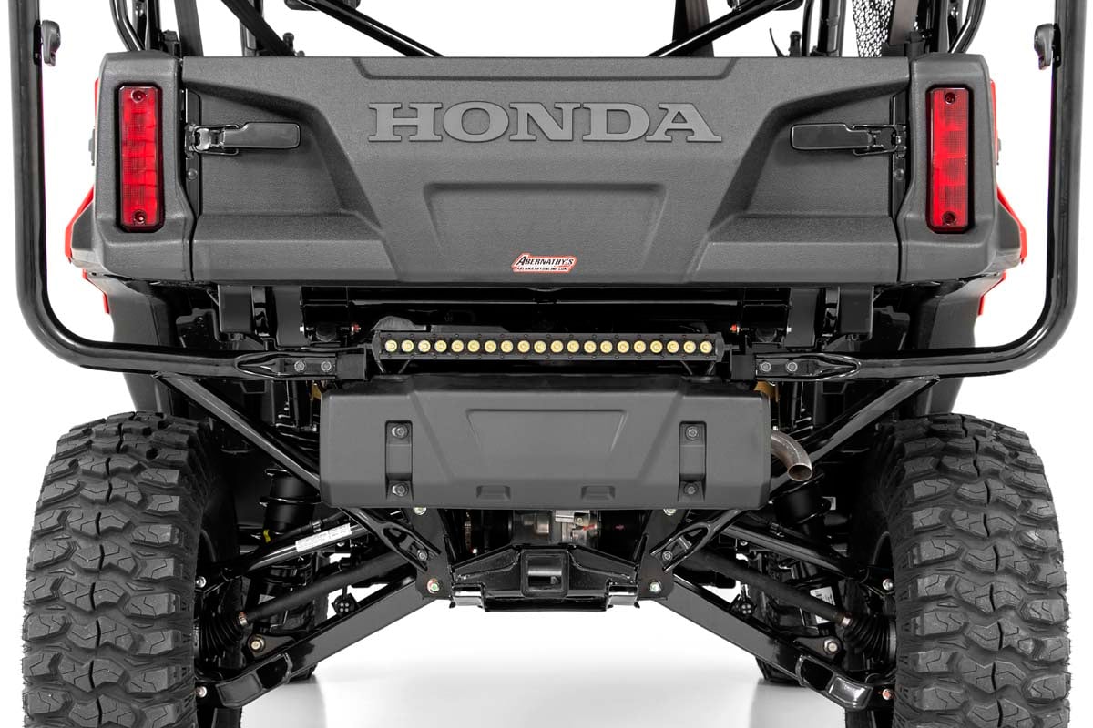 Rough Country Led Light Under Bed Mount 20" Black Single Row Fits Honda Pioneer 1000/1000-5 92006