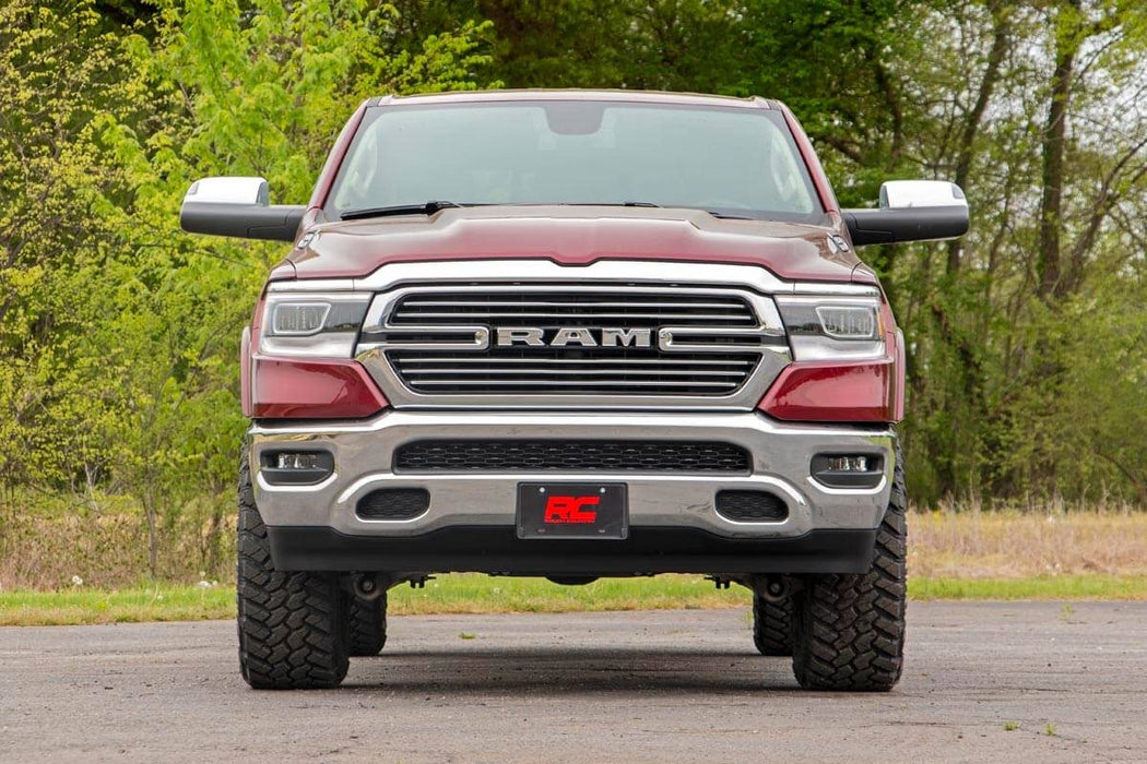 Rough Country 3.5 Inch Lift Kit Ram 1500 2Wd/4Wd (2019-2023) 31430