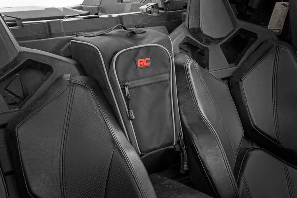 Rough Country Center Storage Bag Fits Polaris Rzr Pro R/Rzr Pro Xp 93072
