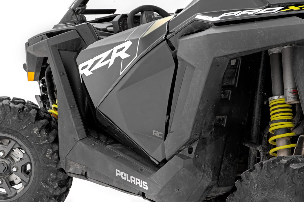 Rough Country Lower Door Polaris Rzr Pro Xp 93067