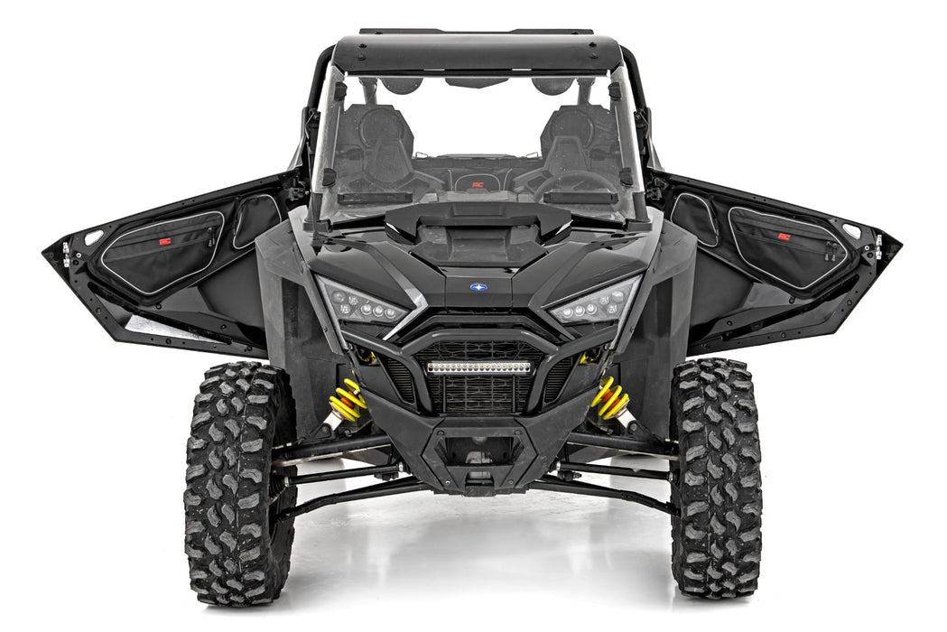 Rough Country Lower Door Polaris Rzr Pro Xp 93067