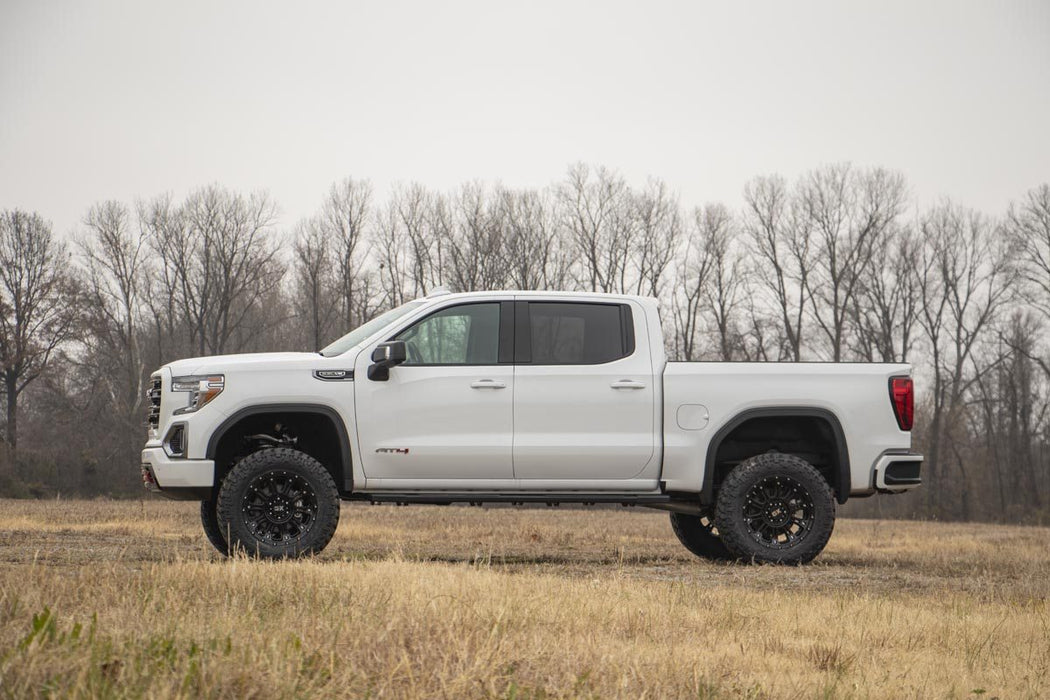 Rough Country 4 Inch Lift Kit At4/Trailboss Vertex/V2 Chevy/fits gmc 1500 (19-23) 27557