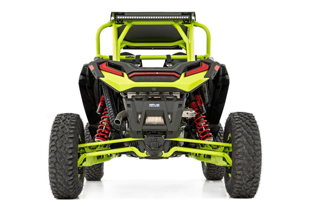 Rough Country Reciver Hitch Polaris Rzr Turbo S 93062