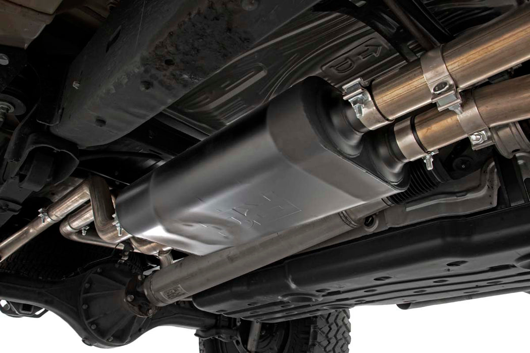 Rough Country Performance Cat-Back Exhaust 4.6L/5.7L Fits toyotaTundra (09-21)