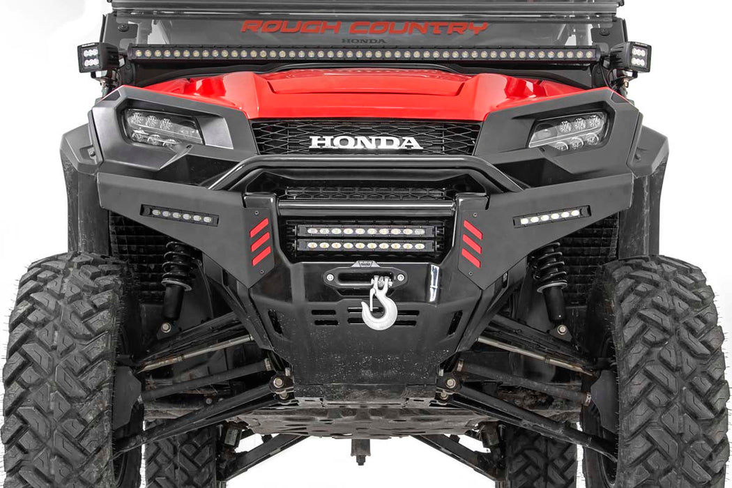 Rough Country Bumper Wings Stinger 6" Led Combo Honda Pioneer 1000/Pioneer 1000-5 92025