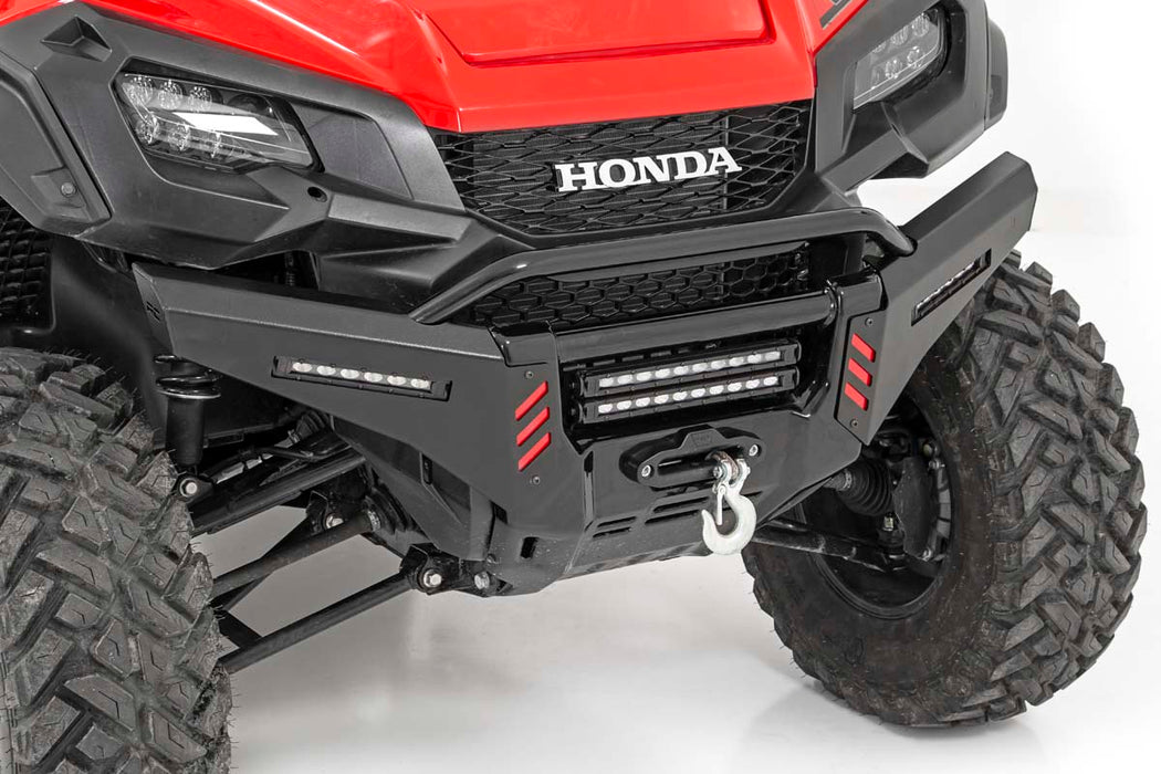 Rough Country Bumper Wings Stinger 6" Led Combo Honda Pioneer 1000/Pioneer 1000-5 92025