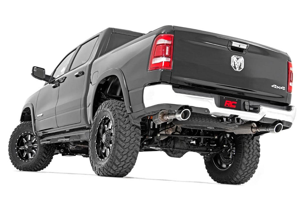 Rough Country 6 Inch Lift Kit 22Xl N3 Struts Dual Rate Coils Ram 1500 (19-23) 33931