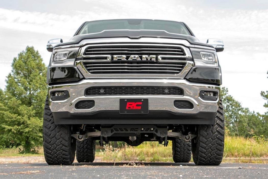 Rough Country 6 Inch Lift Kit Vertex/V2 Dual Rate Coils Ram 1500 4Wd (19-23) 33457