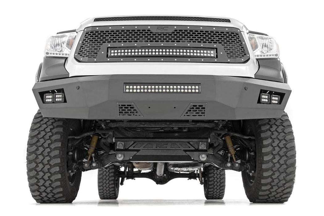 Rough Country Front Bumper Fits toyotaTundra 2WD/4WD (2014-2021)