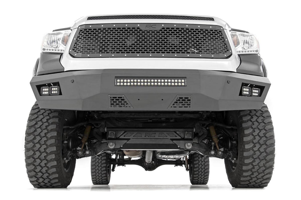 Rough Country Mesh Grille Fits toyotaTundra 2WD/4WD (2014-2017)