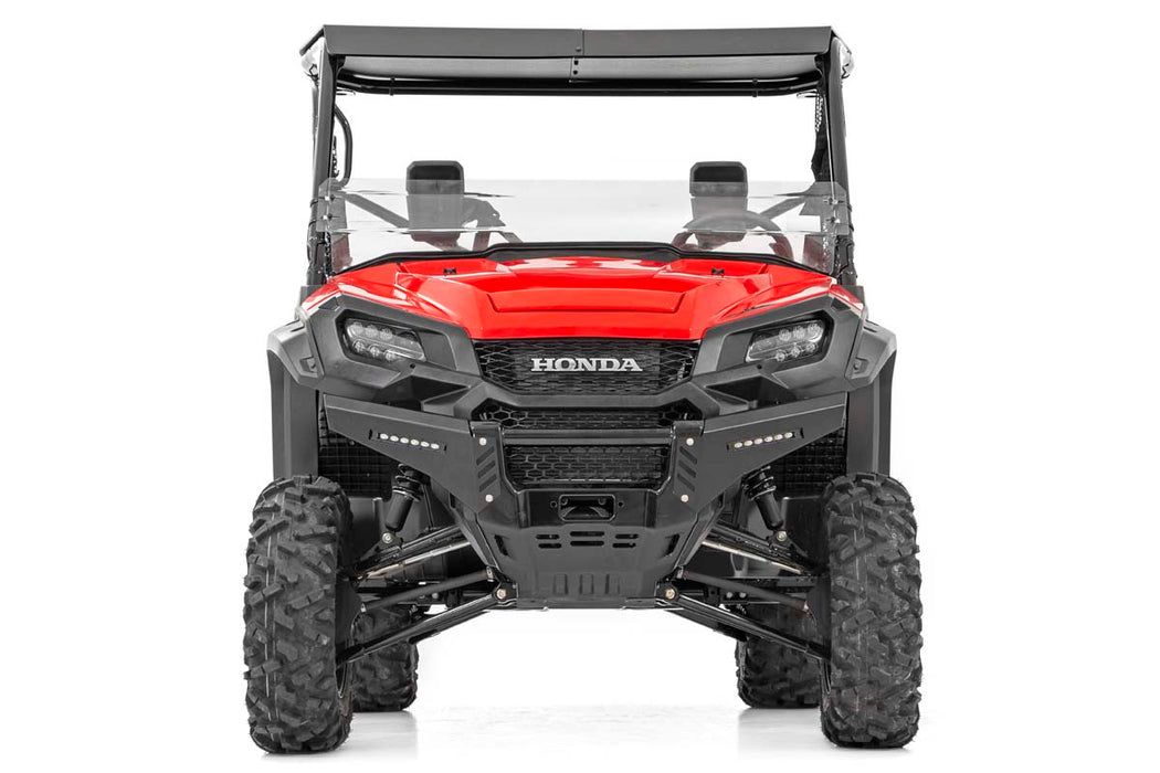 Rough Country Bumper Wings No Stinger 6" Led Combo Honda Pioneer 1000/Pioneer 1000-5 92023