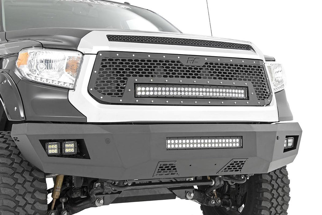 Rough Country Front Bumper Fits toyotaTundra 2WD/4WD (2014-2021)