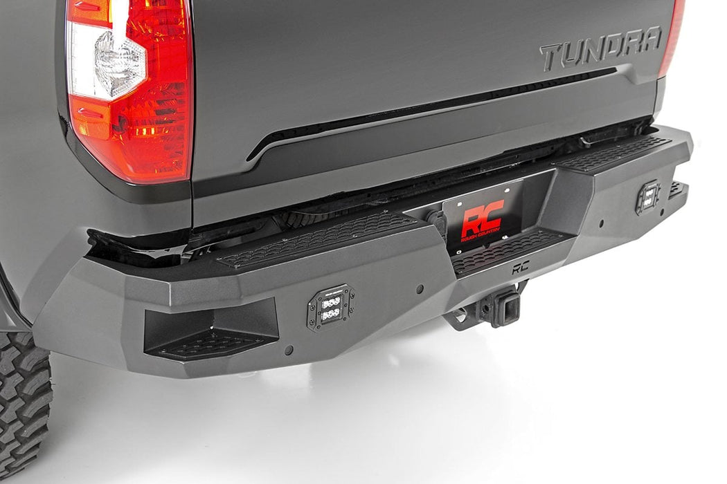 Rough Country Rear Bumper Fits toyotaTundra 2WD/4WD (2014-2021)