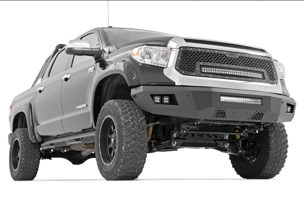 Rough Country Front Bumper Fits toyotaTundra 2WD/4WD (2014-2021)