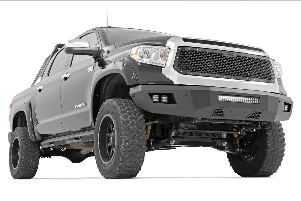 Rough Country Mesh Grille Fits toyotaTundra 2WD/4WD (2014-2017)