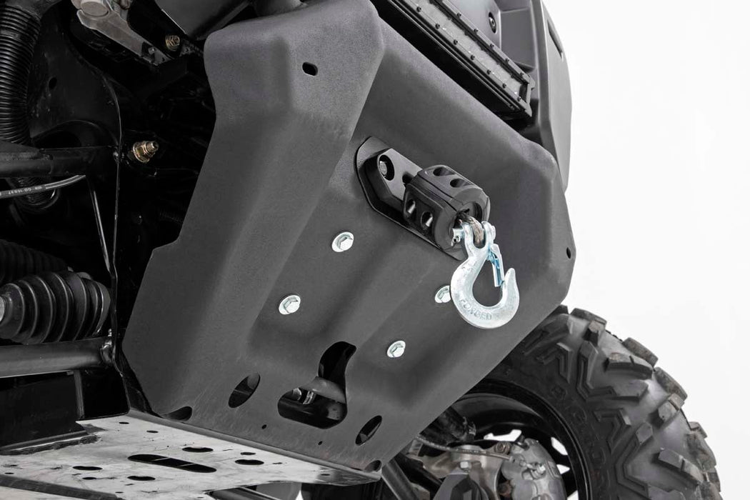 Rough Country Winch Plate Can-Am Defender Hd 8/Hd 9/Hd 10 97016