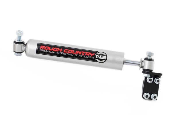 Rough Country Single To Dual Stab Conversion For 8731930 2-8 Inch Lift compatible with Jeep Wrangler Jk (07-18) 8731830