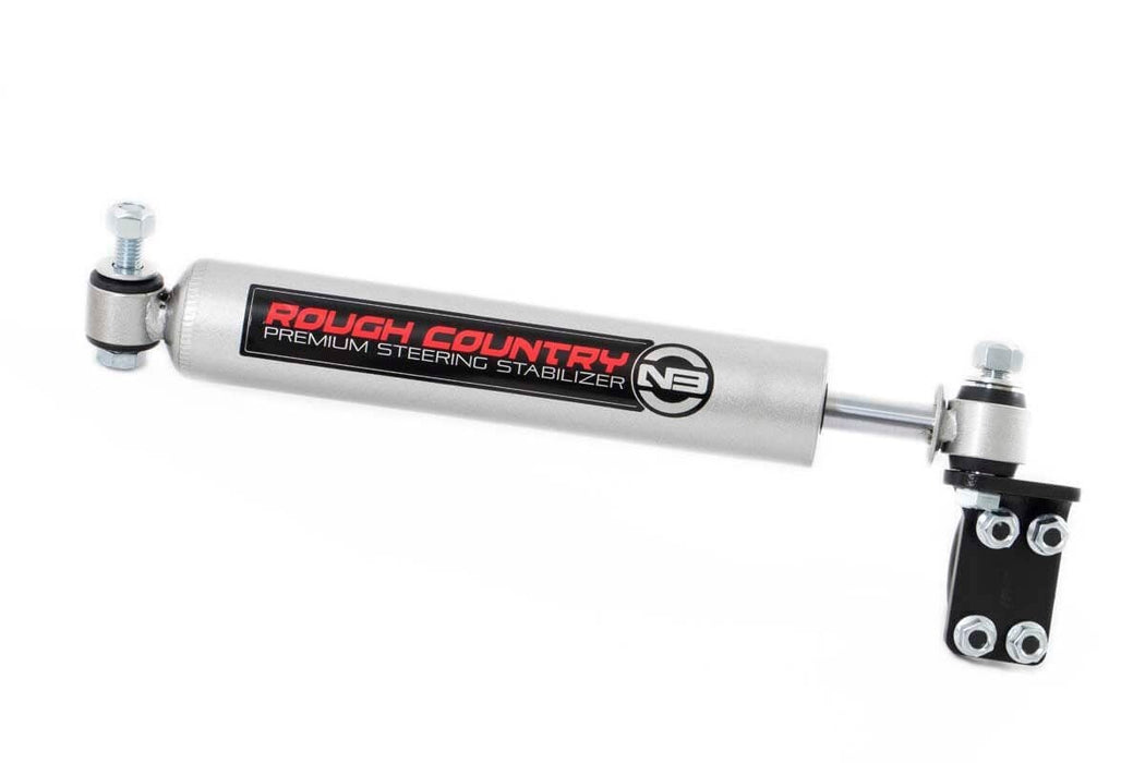 Rough Country Single To Dual Stab Conversion For 8731930 2-8 Inch Lift compatible with Jeep Wrangler Jk (07-18) 8731830