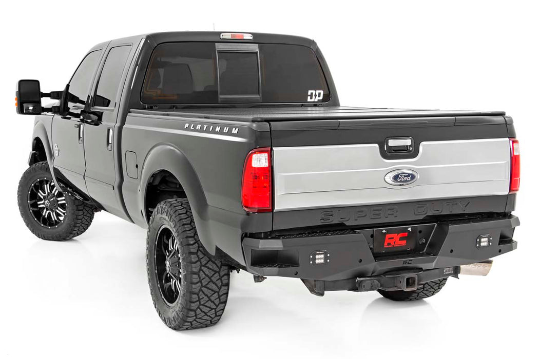 Rough Country Rear Bumper Ford F-250/F-350 Super Duty 2Wd/4Wd (1999-2016) 10784