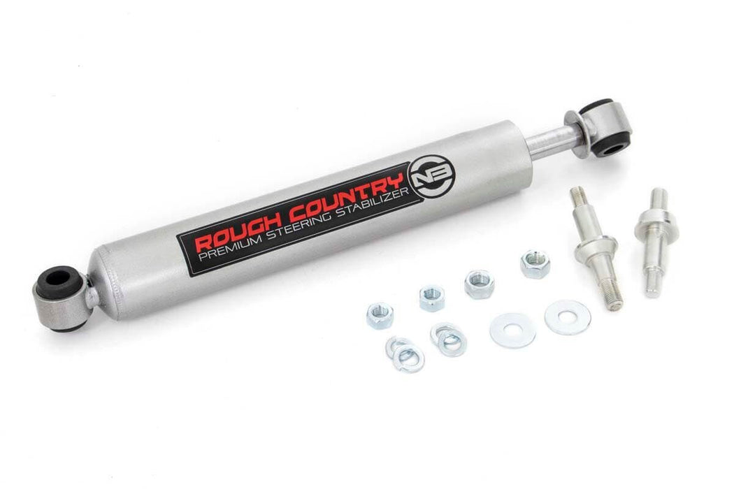 Rough Country N3 Steering Stabilizer Chevy/fits gmc C10/K10 C15/K15 Truck/Half-Ton Suburban/Jimmy (73-91) 8732530