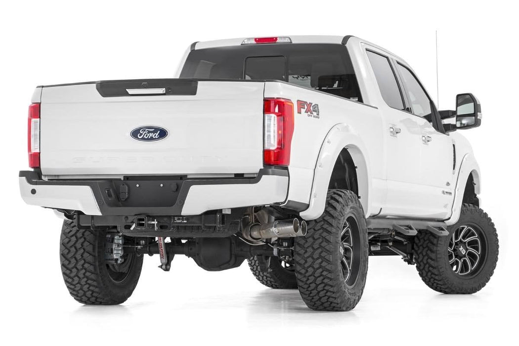 Rough Country 4.5 Inch Lift Kit Fr D/S V2 Ford F-250/F-350 Super Duty (17-22) 50671