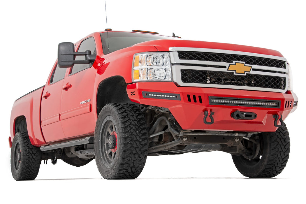 Rough Country 3.5 Inch Lift Kit Knuckle Chevy/fits gmc 2500Hd/3500Hd (11-19) 95730