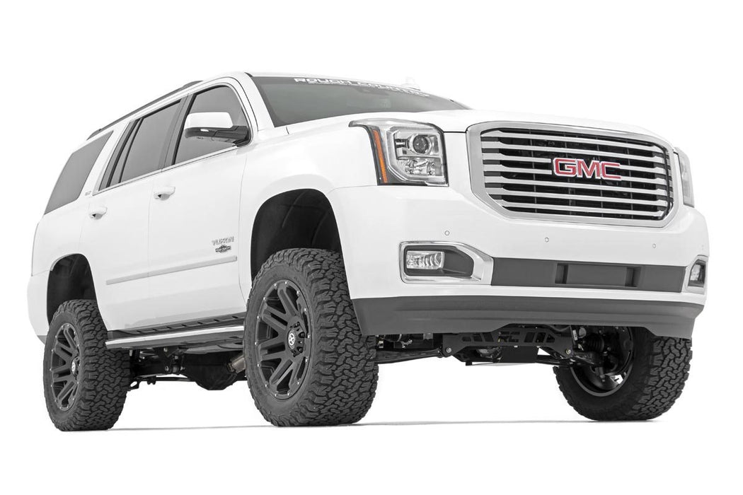 Rough Country 6 Inch Lift Kit Mag-Ride Auto-Lev Chevy/fits gmc Suv 1500 4Wd (15-20) 16230