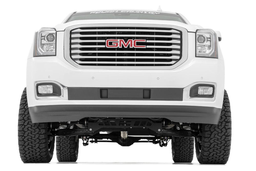 Rough Country 6 Inch Lift Kit Mag-Ride Auto-Lev Chevy/fits gmc Suv 1500 4Wd (15-20) 16230