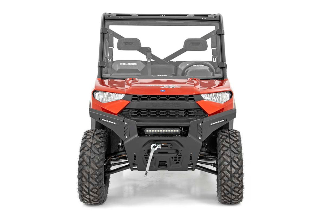 Rough Country Full Windshield Scratch Resistant Polaris Ranger 1000/Ranger Xp 900/1000 98132010