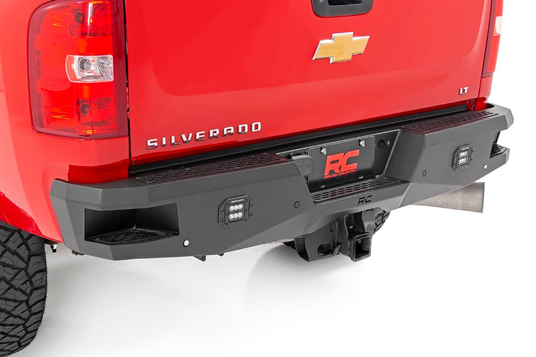 Rough Country Rear Bumper Chevy/fits gmc 2500Hd/3500Hd (11-19) 10779