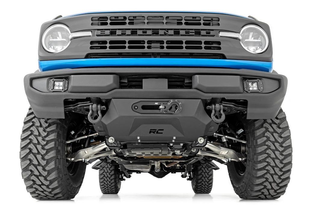 Rough Country 3.5 Inch Lift Kit Ford Bronco 4Wd (2021-2023) 51027