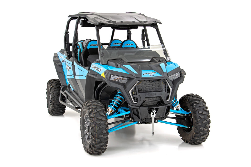 Rough Country Led Light Kit Front Fang Polaris Rzr Turbo S/Rzr Xp 1000 93001