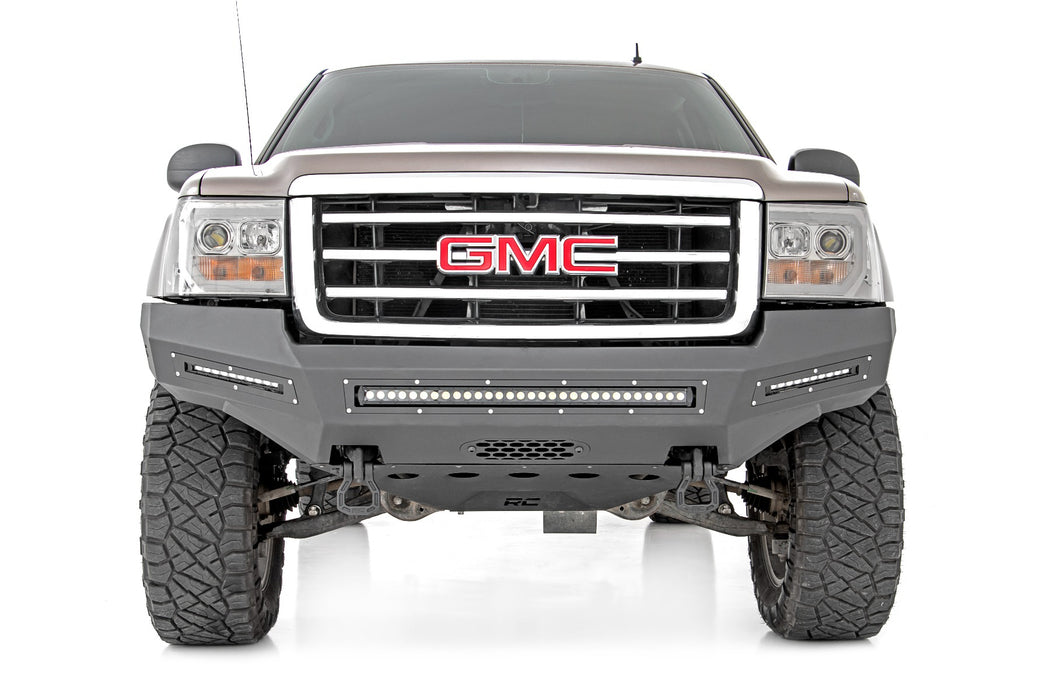 Rough Country Front Bumper Fabricated Prerunner fits gmc Sierra 1500 (07-13) 10912