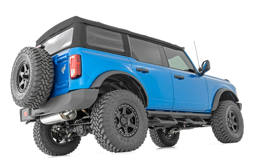 Rough Country 3.5 Inch Lift Kit Ford Bronco 4Wd (2021-2023) 51027