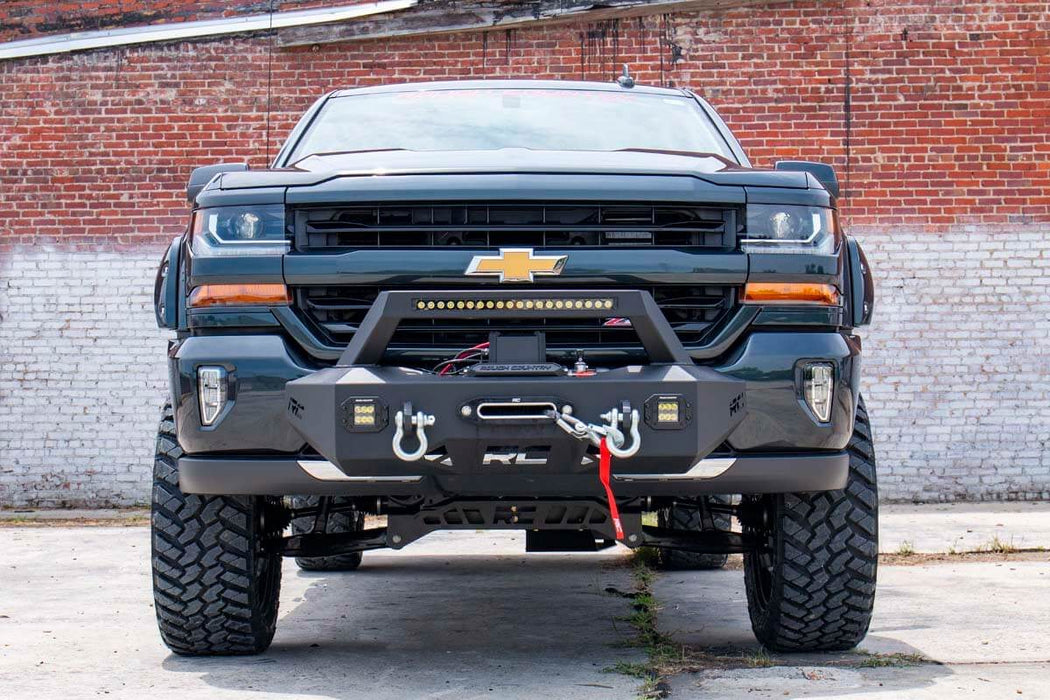 Rough Country 7.5 Inch Lift Kit Vertex Chevy/fits gmc 1500 (07-13) 26450