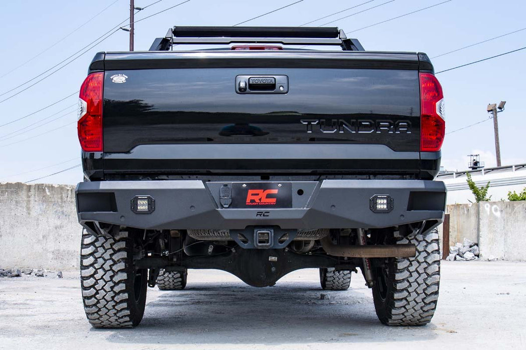 Rough Country Rear Bumper Fits toyotaTundra 2WD/4WD (2014-2021)