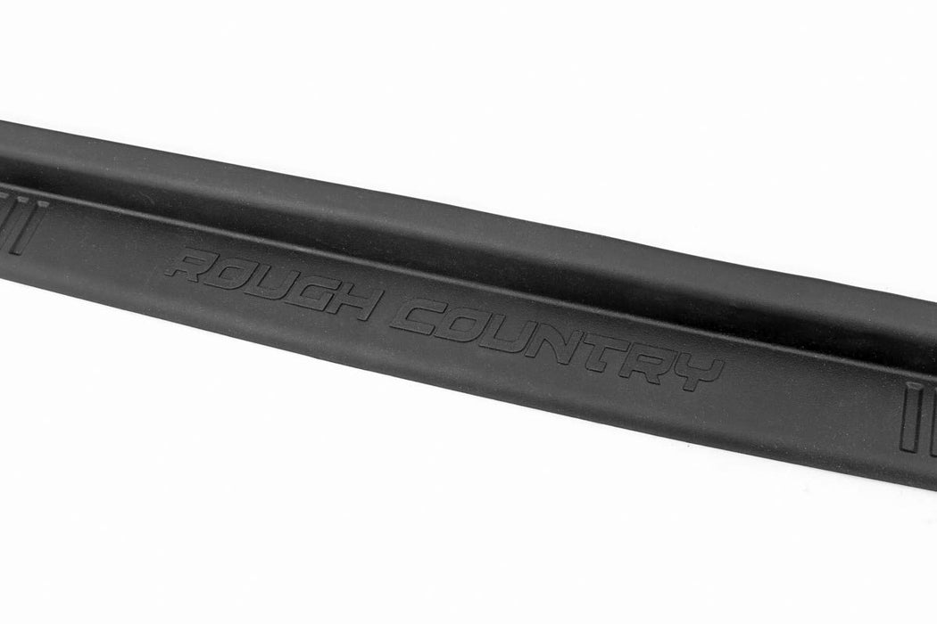 Rough Country Entry Guards Front And Rear compatible with Jeep Wrangler Jk 2Wd/4Wd (07-18) 10567