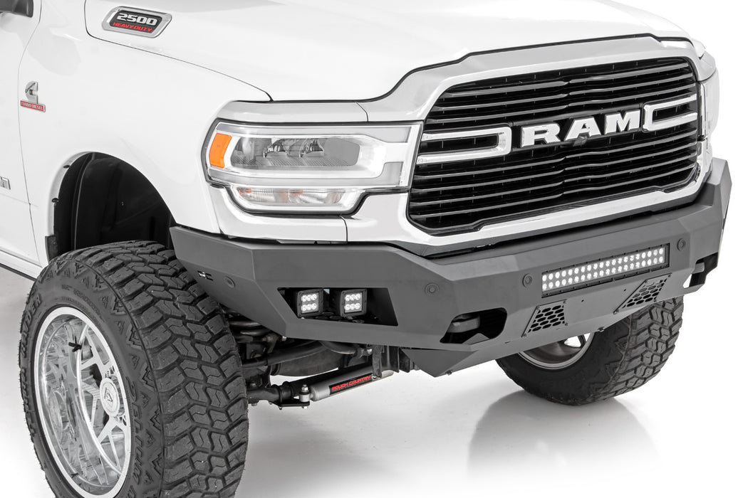 Rough Country Front Bumper Ram 2500 2Wd/4Wd (2019-2023) 10806A