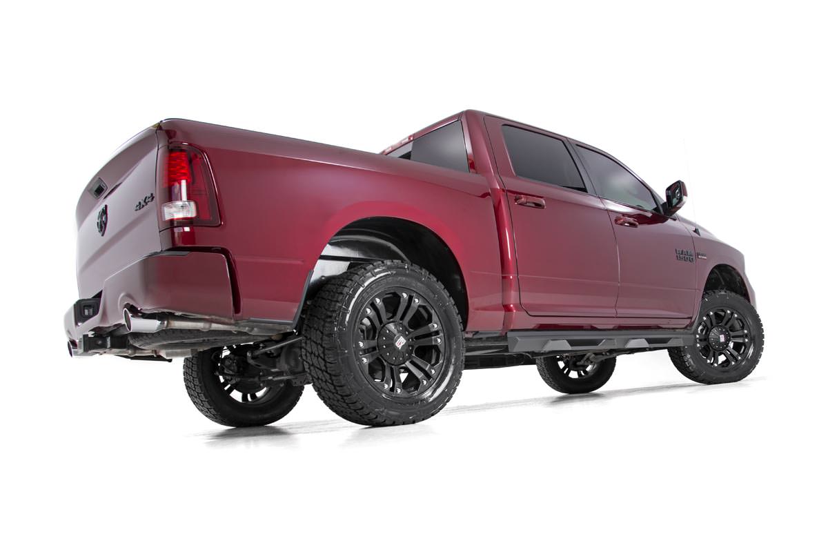 Rough Country 3 Inch Lift Kit N3 Fits RAM 1500 4WD (2012-2018 & Classic) 31230