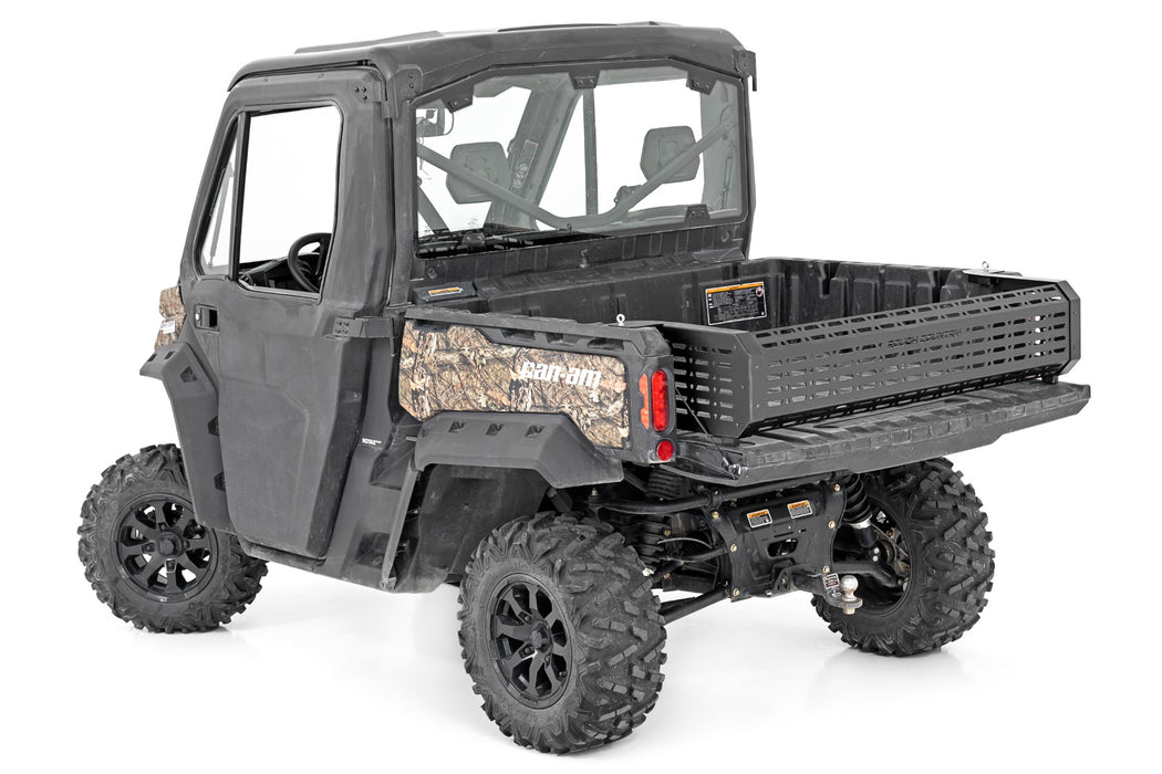 Rough Country Tail Gate Extension Can-Am Defender Hd 8/Hd 9/Hd 10 97036