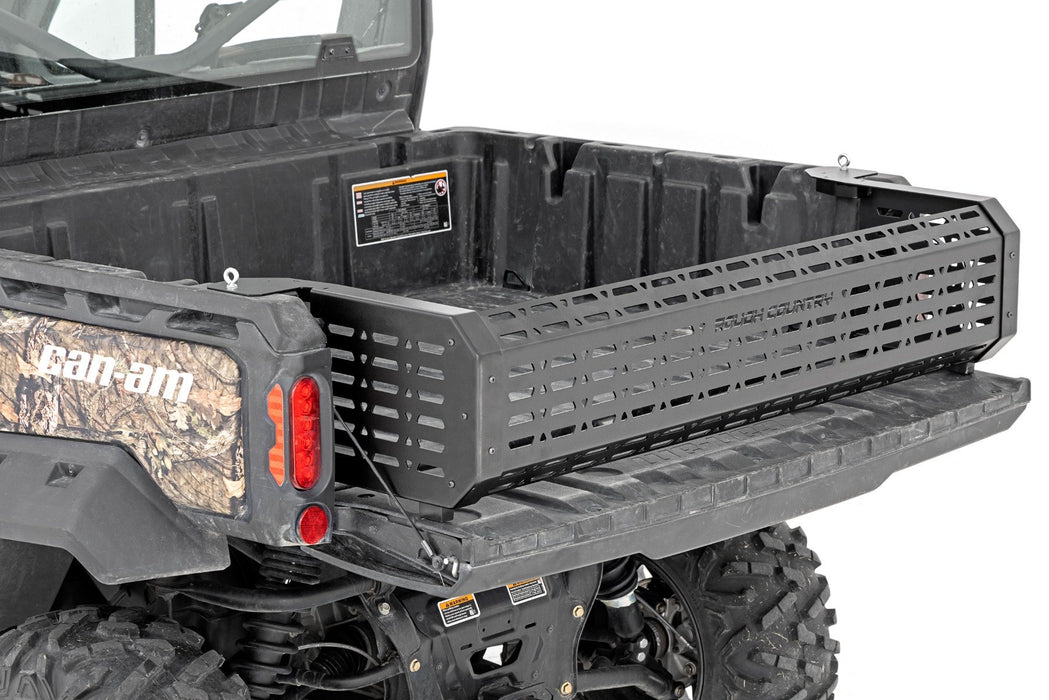 Rough Country Tail Gate Extension Can-Am Defender Hd 8/Hd 9/Hd 10 97036