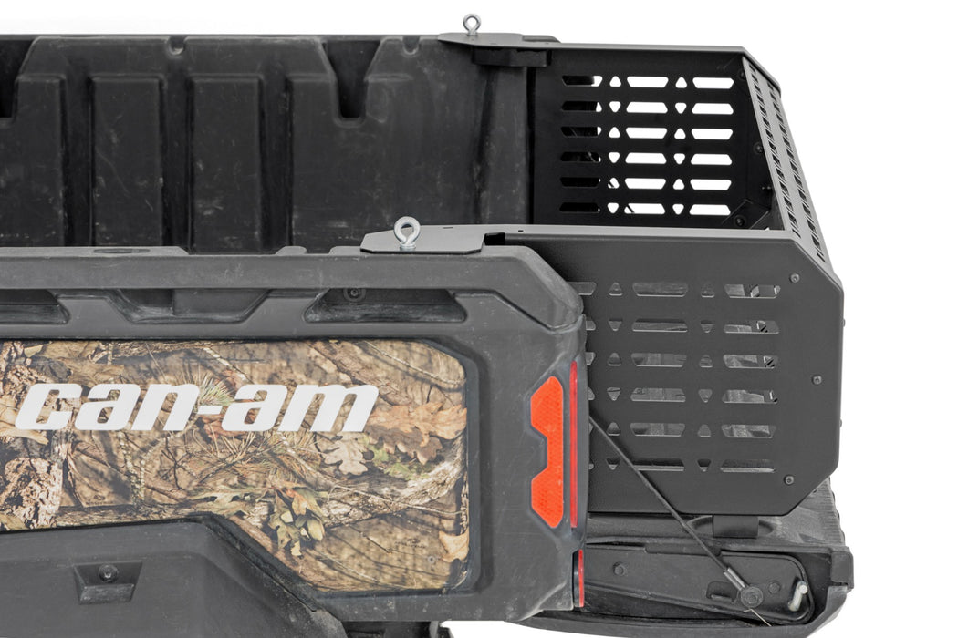 Rough Country Tail Gate Extension Can-Am Defender Hd 8/Hd 9/Hd 10 97036