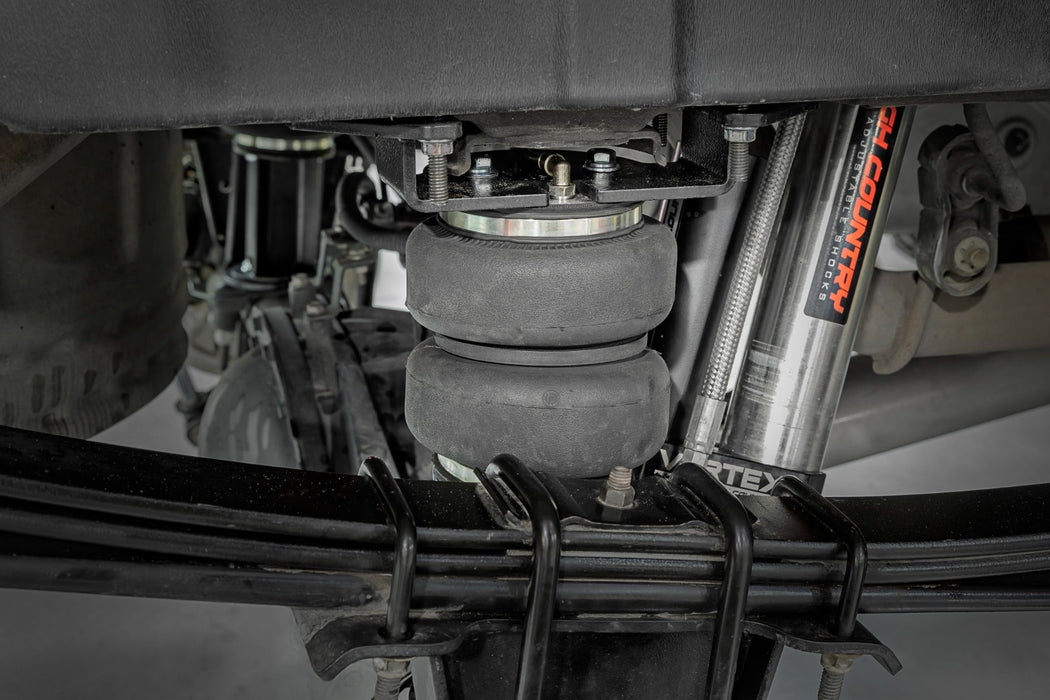 Rough Country Air Spring Kit W/Compressor Chevy/fits gmc 1500 (19-23) 10011C