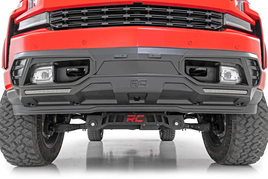 Rough Country Front Bumper Fascia Cover Kit Chevy Silverado 1500 2Wd/4Wd (19-22) 99028