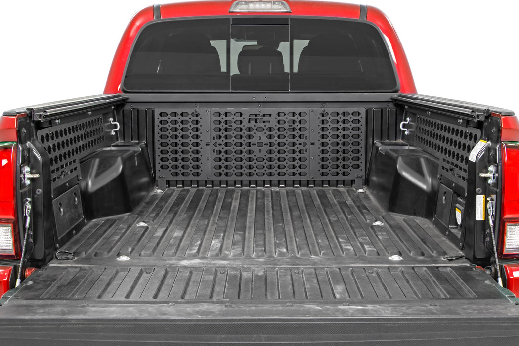 Rough Country Molle Bed Mounting Panels Combo Fits toyotaTacoma 2WD/4WD (05-23)