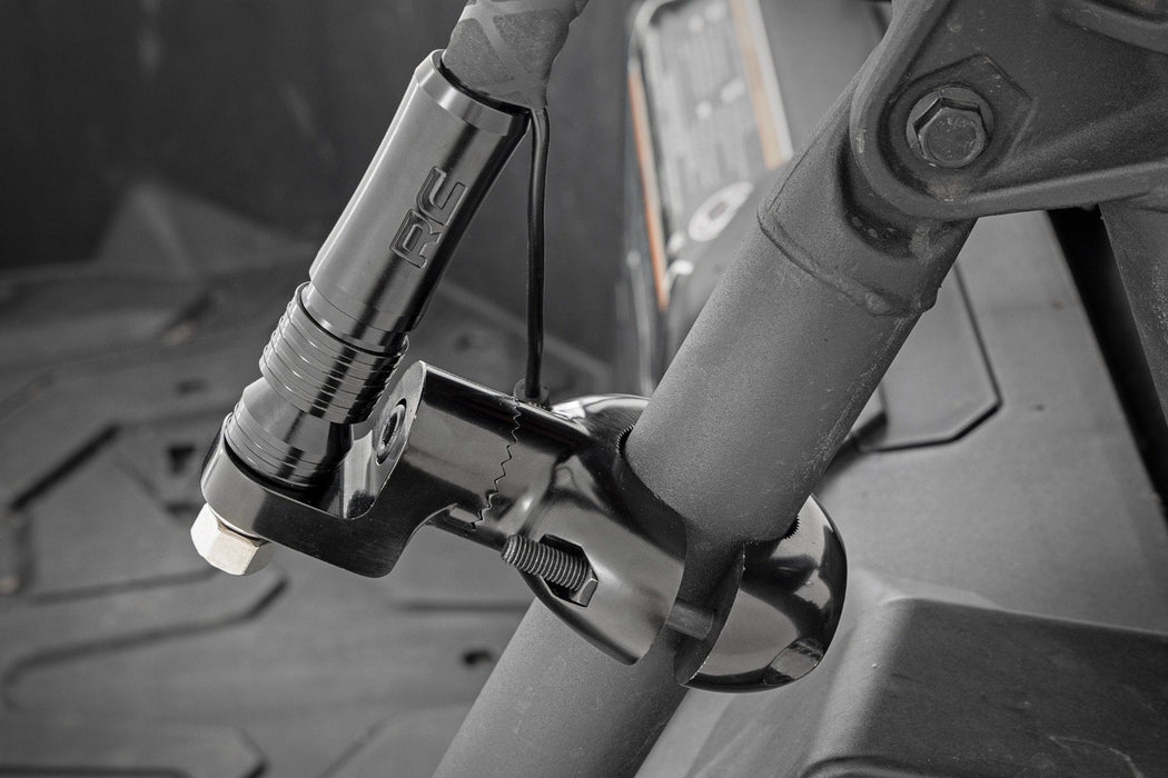 Universal Flag/Whip Light Mounting Bracket