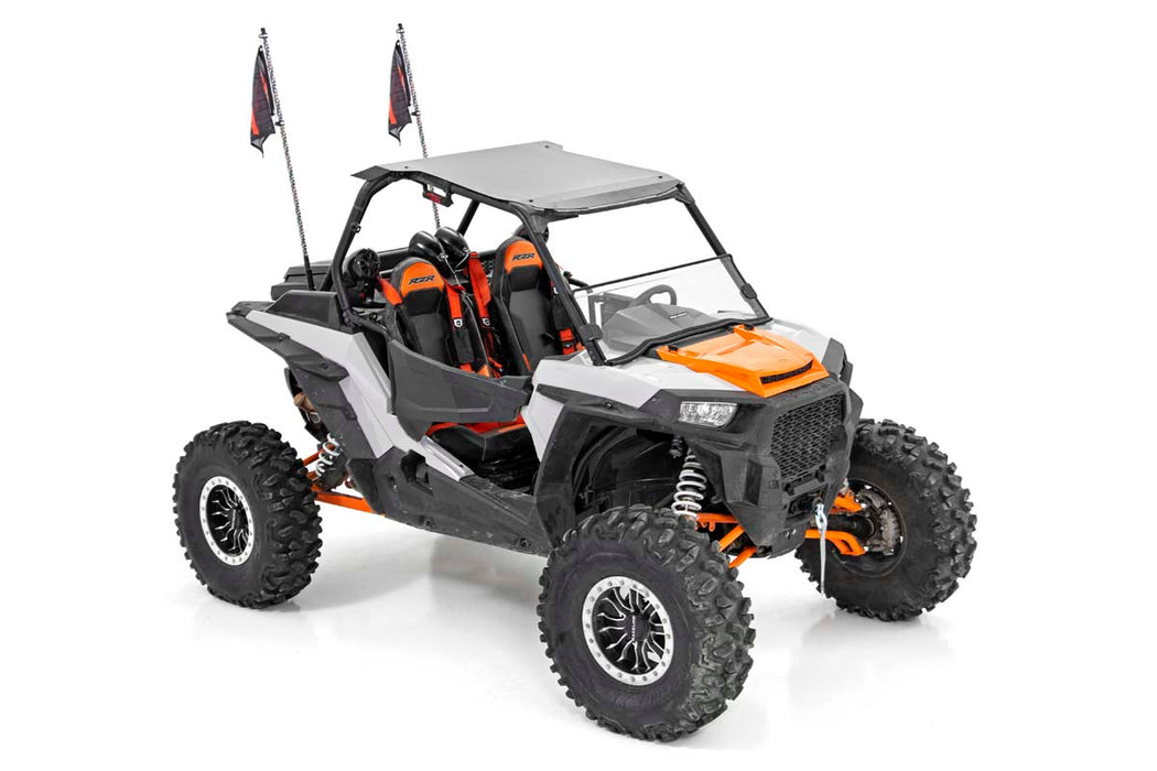 Rough Country Whip Mount Cage Polaris Rzr 1000Xp 93051